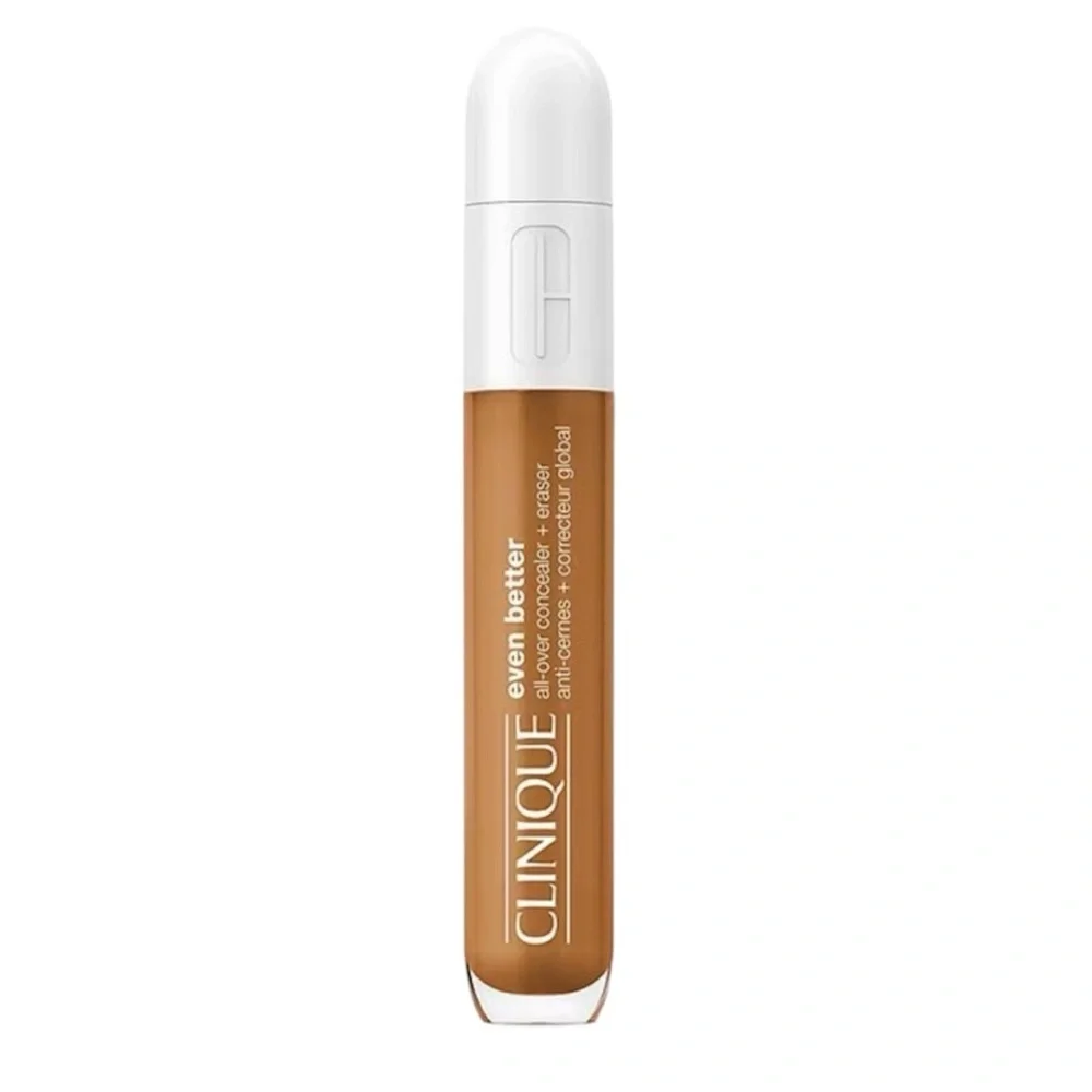 🆕 CLINIQUE Even Better™ All-Over Concealer + Eraser WN 118 Amber